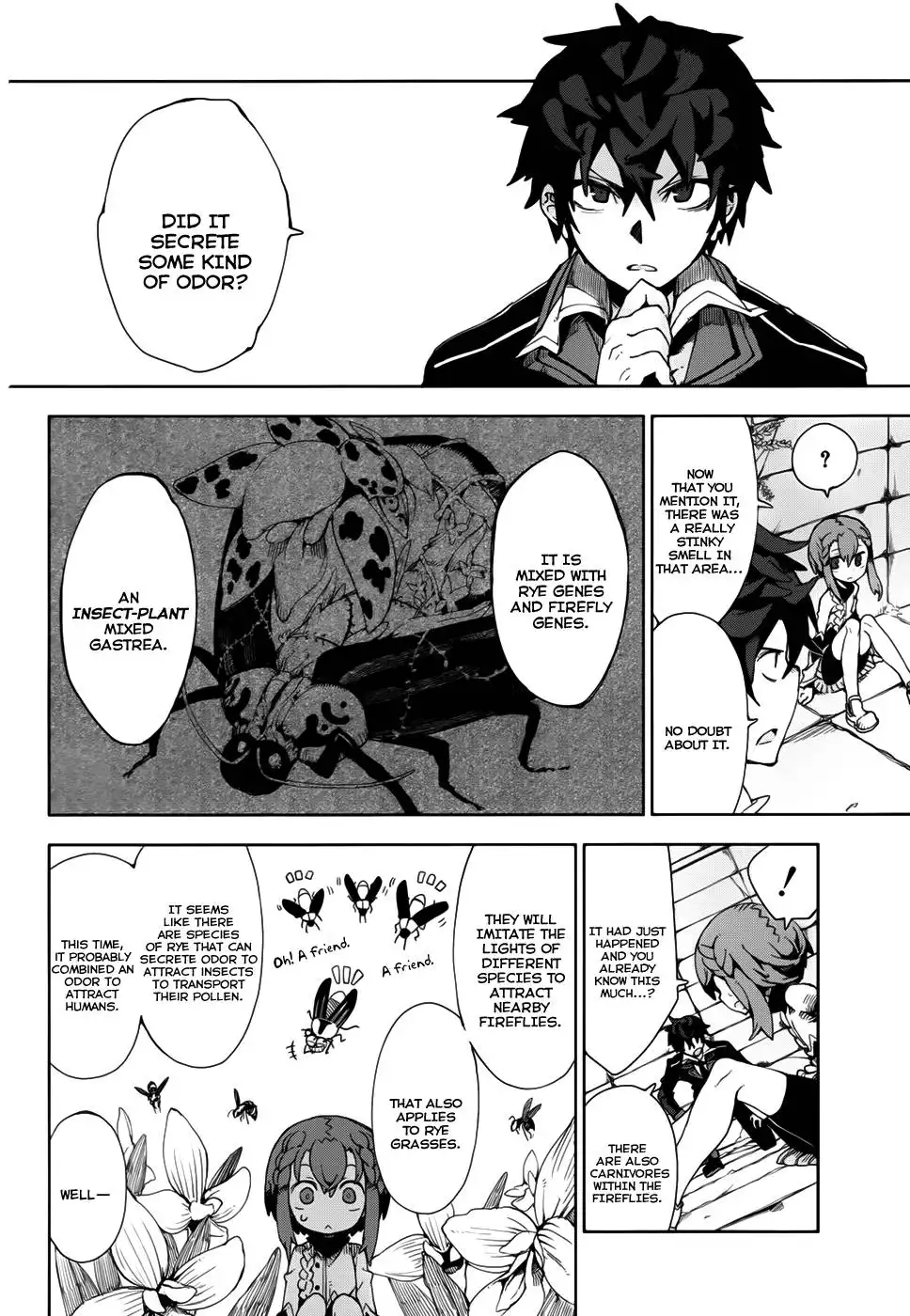 Black Bullet Chapter 11 9